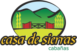 Logotipo Casa de Sierras